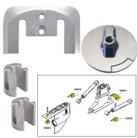 Kit Bravo II-III - 838 - KITBRAVOII-III/ALX - Tecnoseal